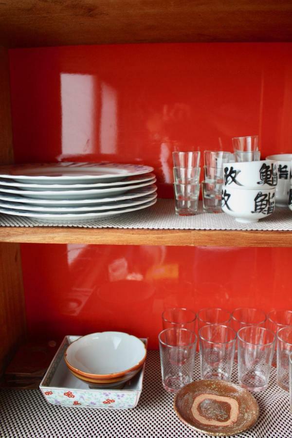 Higashimachi House 東町ハウス Apartment Shiraoi Bagian luar foto