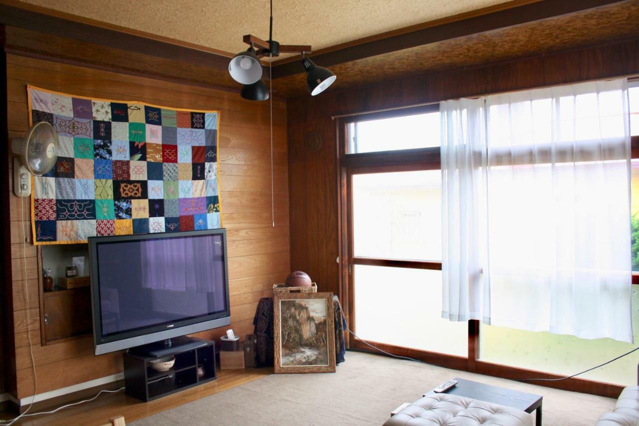 Higashimachi House 東町ハウス Apartment Shiraoi Bagian luar foto