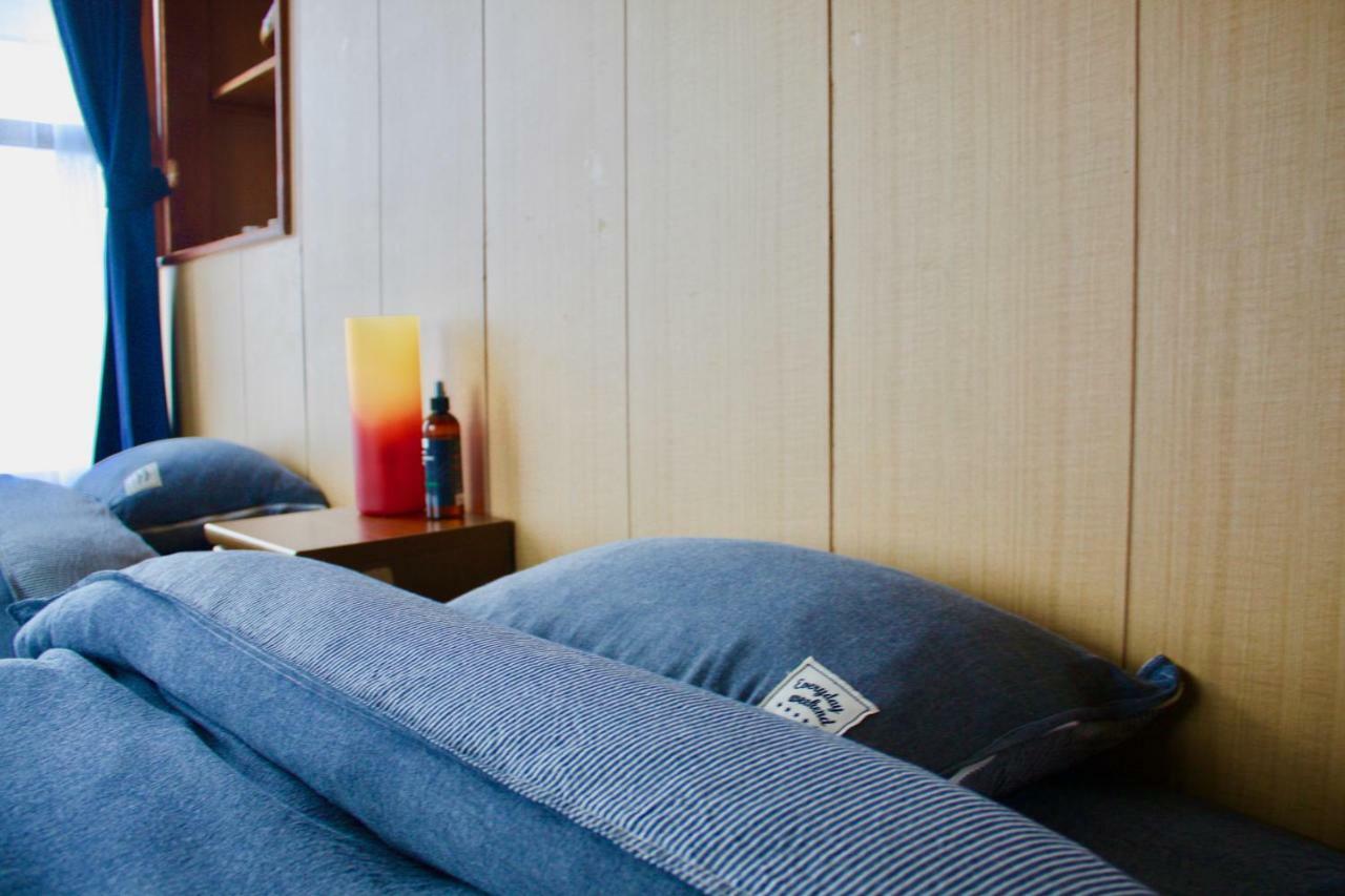 Higashimachi House 東町ハウス Apartment Shiraoi Bagian luar foto