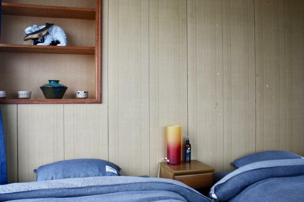 Higashimachi House 東町ハウス Apartment Shiraoi Bagian luar foto