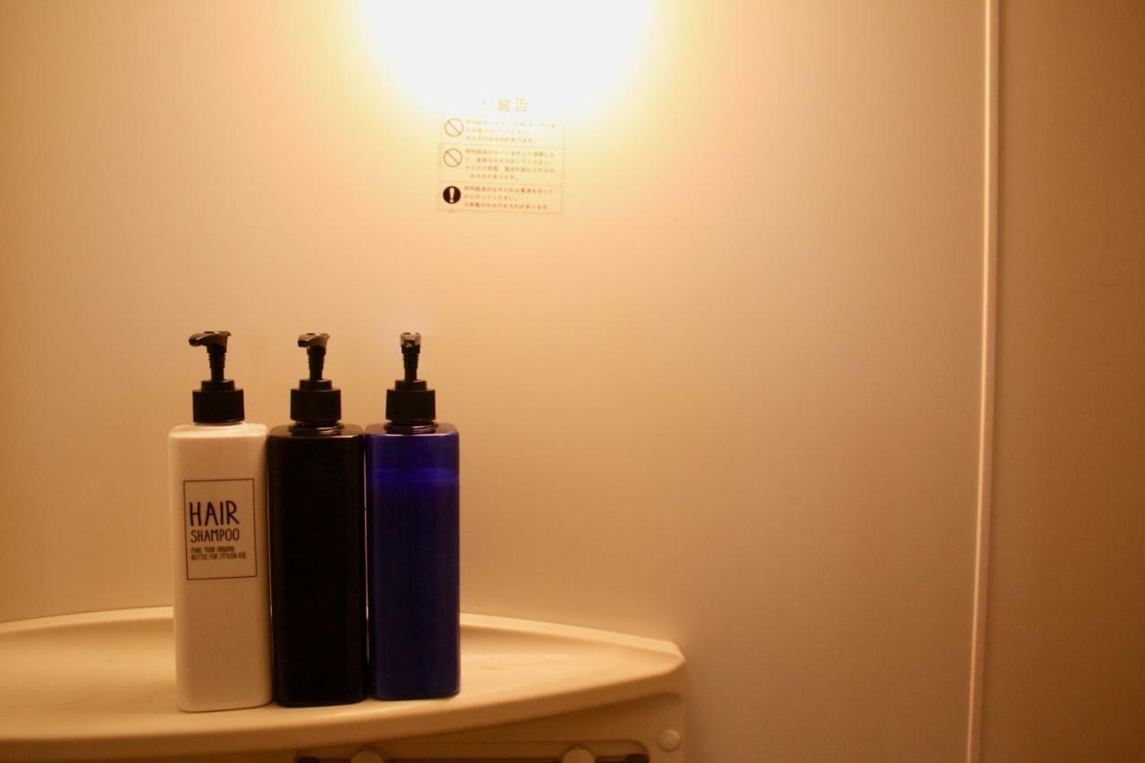 Higashimachi House 東町ハウス Apartment Shiraoi Bagian luar foto