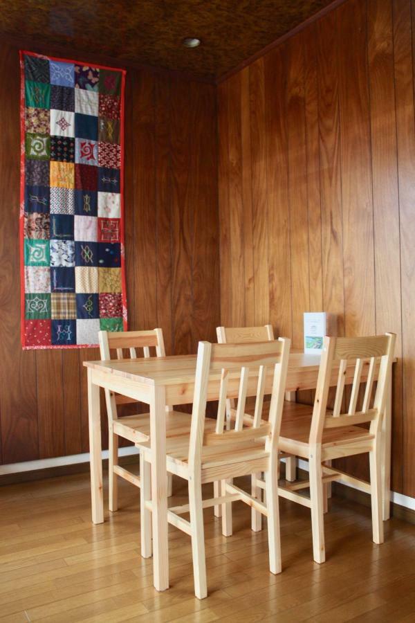 Higashimachi House 東町ハウス Apartment Shiraoi Bagian luar foto